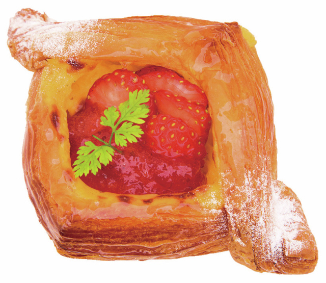 【十勝×パン】十勝産小麦100%のパン「麦音」