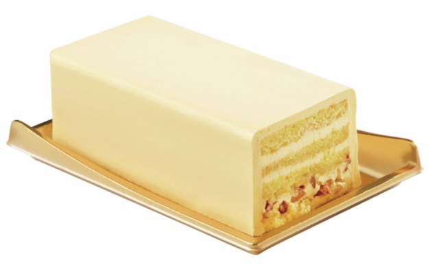 【北海道土産×柳月】酪農みるくバターケーキ