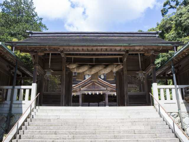 美保神社