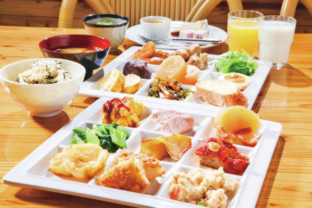 【十勝×ファームレストラン】手作りの味にこだわった田舎料理バイキング「大草原の小さな家」