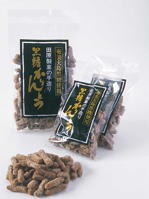 【奄美大島のお土産スポット】田原製菓店