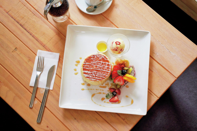 【札幌×フォトジェニックなカフェ】円山ぱんけーき