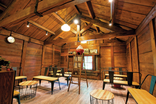 【閉店】LITTLE JUICE BAR札幌本店