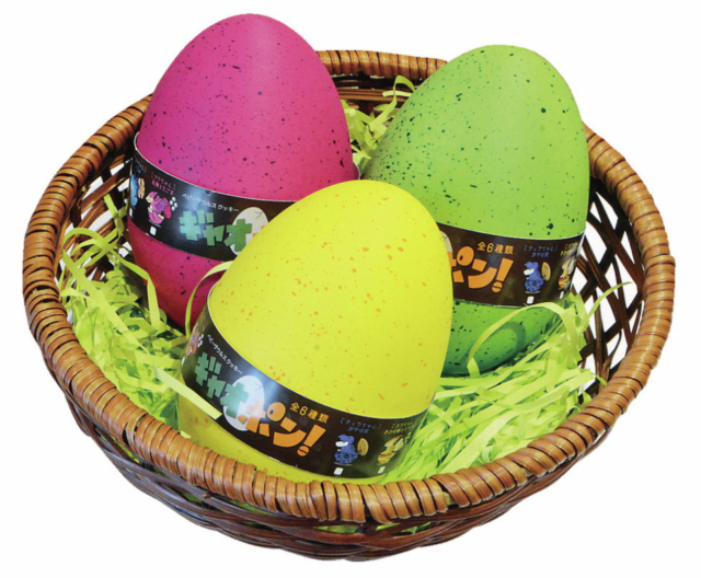 かつやま恐竜の森のお土産:スーベニアショップRAPTOR