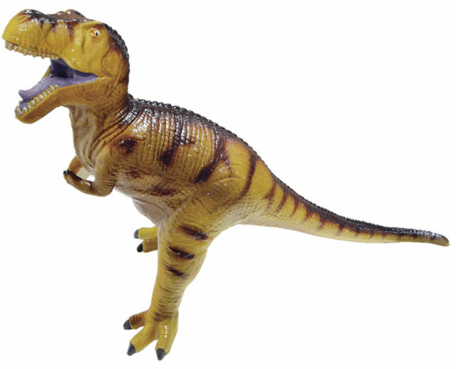 かつやま恐竜の森のお土産:スーベニアショップRAPTOR