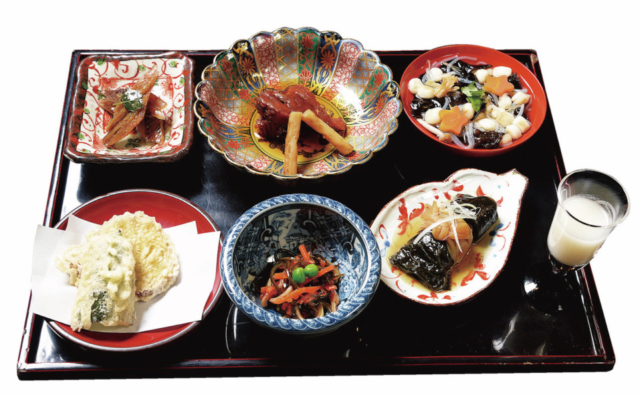 【郷土料理】渋川問屋