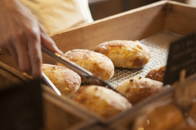 小さなパン店 LIKKA LOKKA