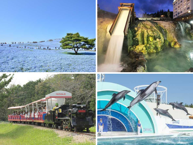 【関東近郊】週末どこ行く?サクッと近場の日帰り関東お出かけスポット32