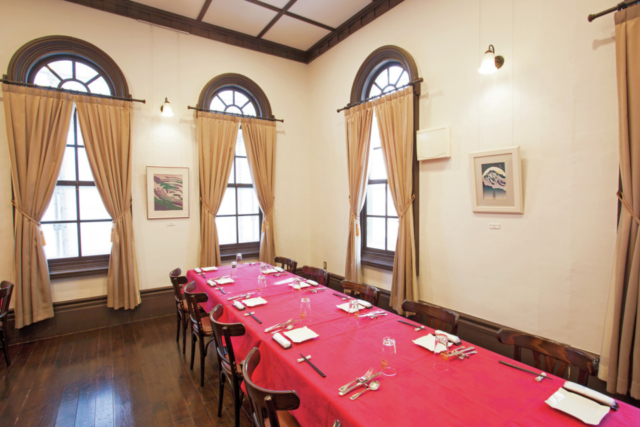 【佐賀ご当地グルメ×シシリアンライス】地元でとれる旬の恵みを味わう「さがレトロ館」