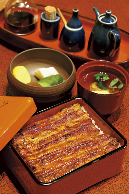 【三島うなぎを食べるなら①】桜家