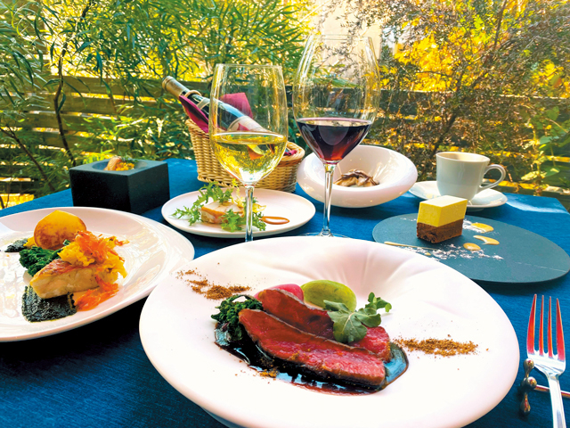 【箱根西麓三島野菜を食べるなら②】gawa Mishima