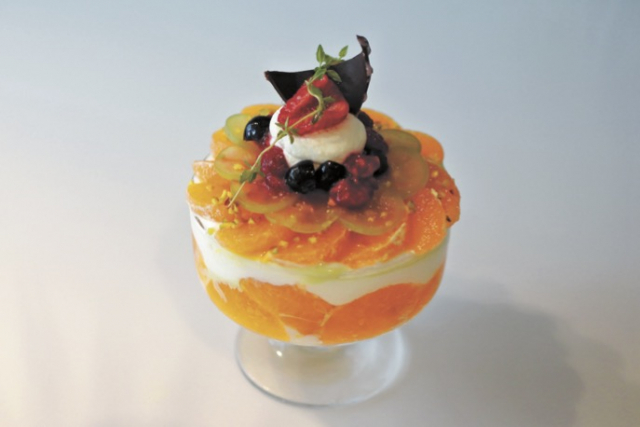 【札幌のシメパフェ人気店】INITIAL