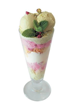 【札幌のシメパフェ人気店】DINING & SWEETS SINNER