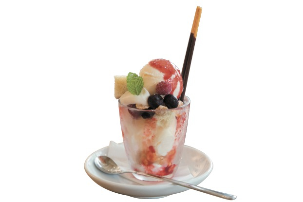 【札幌のシメパフェ人気店】musica hall cafe