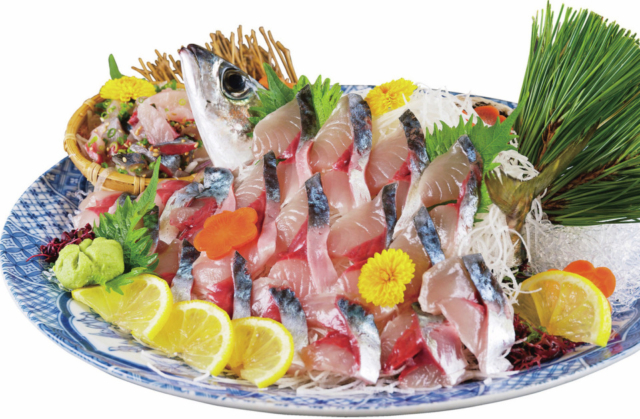 【佐賀グルメ×海の幸】1年中おいしい”唐津Qサバ”を活造りで「観光ホテル大望閣個室レストラン花かご」