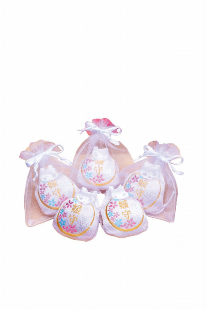 160種類以上ある「お守りコレクション」