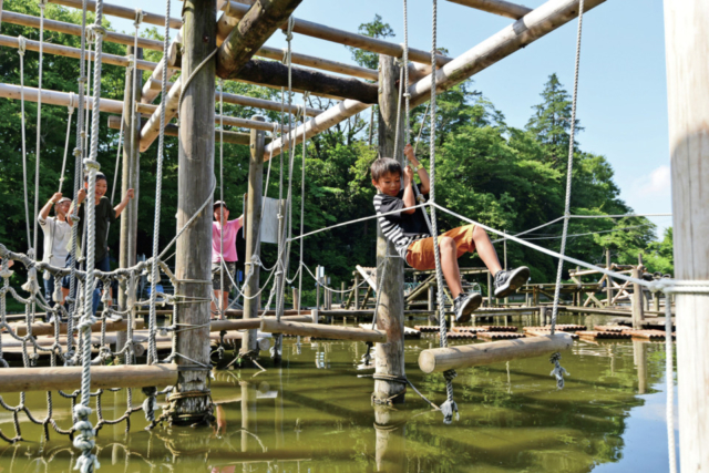【千葉県・野田】清水公園キャンプ場