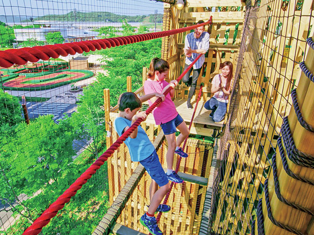 【栃木県・茂木】ツインリンクもてぎ 森と星空のキャンプヴィレッジ