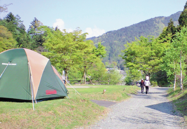 【関東周辺×川&湖近くのキャンプ場】ウエストリバーオートキャンプ場<山梨県・南アルプス>
