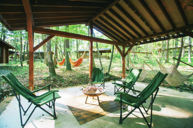 【関東周辺×コテージキャンプ】PICA 秩父〈埼玉県・秩父〉