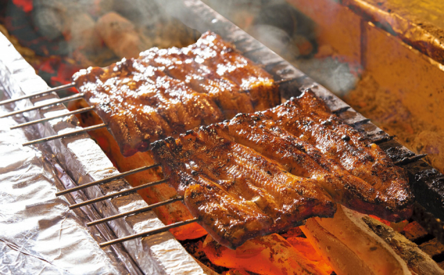 【三島うなぎを食べるなら③】うなぎ すみの坊 本町店