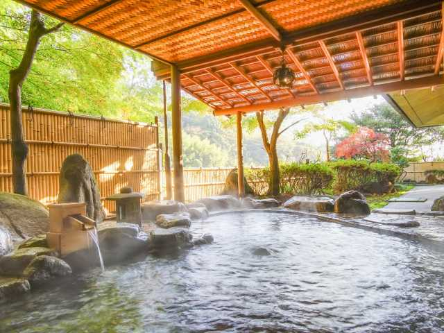 熱海の観光エリア⑦ 湯河原エリア