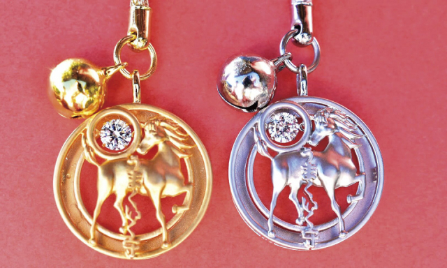 160種類以上ある「お守りコレクション」