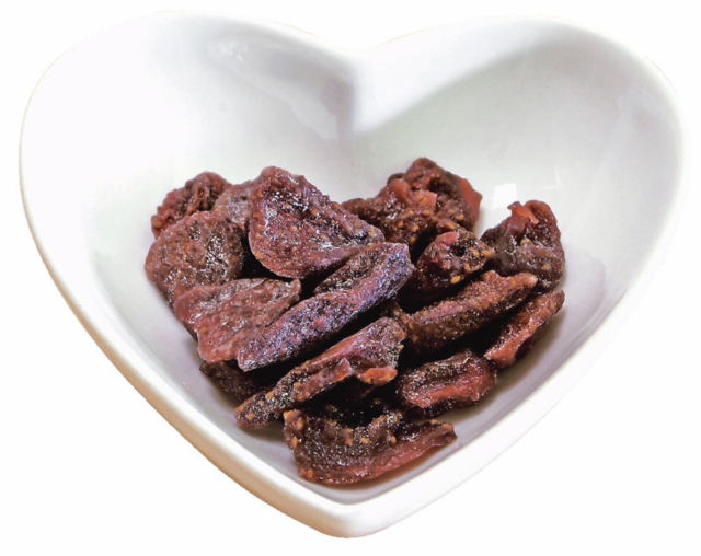 つまめる粒ジャム