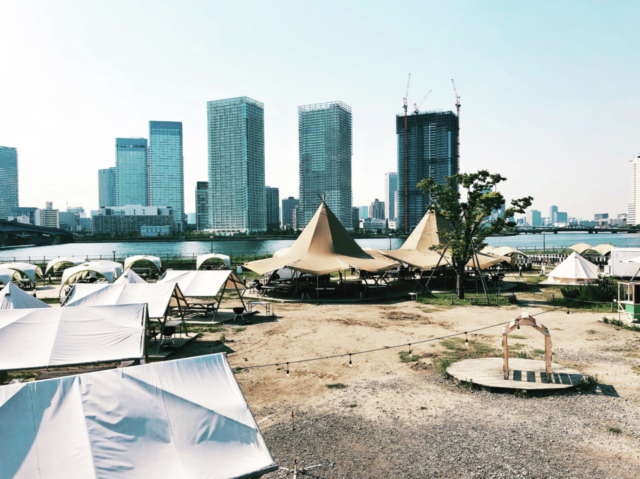 【東京都・江東】WILD MAGIC The Rainbow Farm