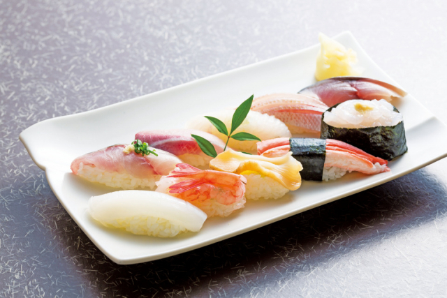 【富山×富山湾鮨】ひと手間かけた珠玉の鮨「美乃鮨」
