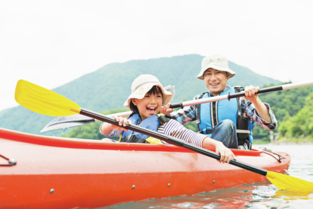 【関東周辺×川&湖近くのキャンプ場】浩庵キャンプ場<山梨県・身延>