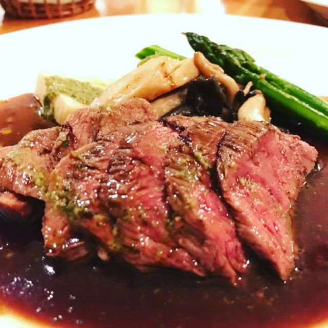 【箱根西麓三島野菜を食べるなら③】Brasserie Mugi3