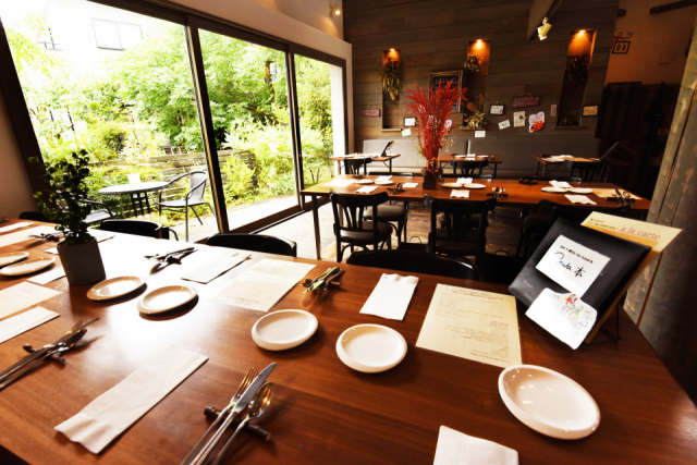 【箱根西麓三島野菜を食べるなら②】gawa Mishima