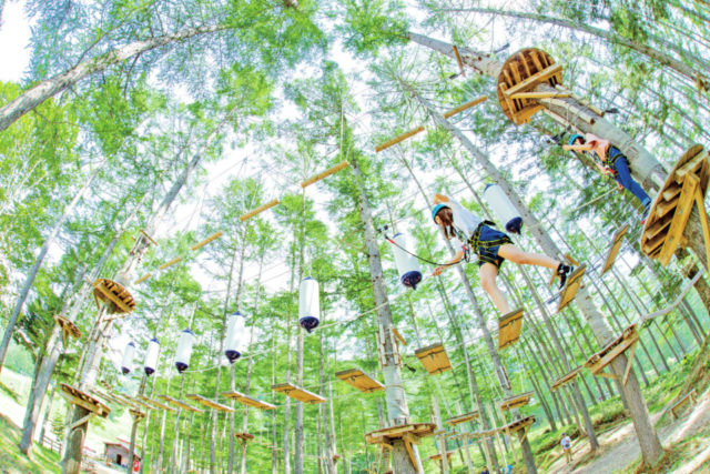 【群馬県・片品】丸沼高原オートキャンプ場