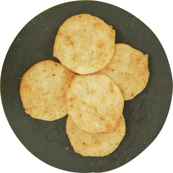 【富山みやげ×お菓子】スナックコメ子