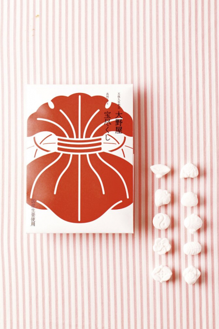 【富山みやげ×お菓子】高岡ラムネ