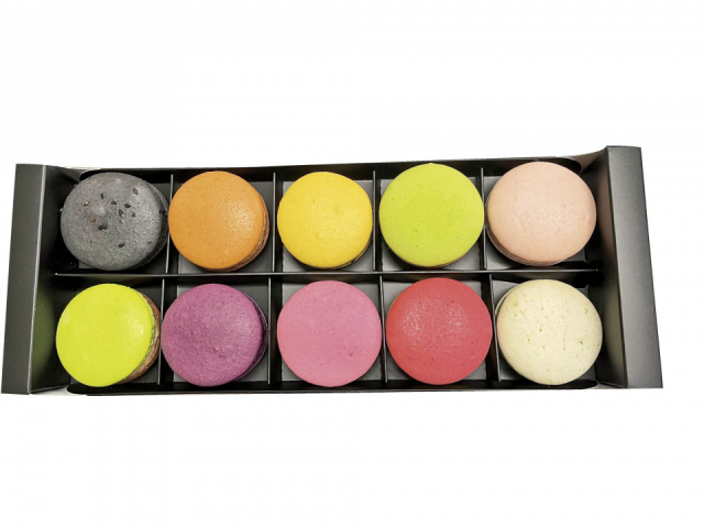 【富山みやげ×お菓子】マカロン(人気セレクション)