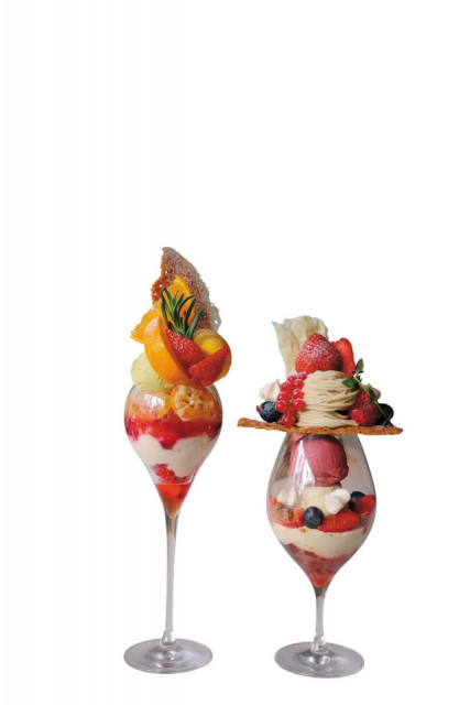 【札幌のシメパフェ人気店】INITIAL