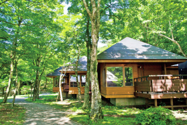 【関東周辺×川&湖近くのキャンプ場】Fun Space 芦ノ湖キャンプ村 レイクサイドヴィラ<神奈川県・箱根>