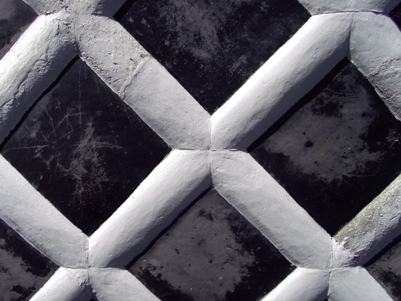 『なまこ壁』について知ろう