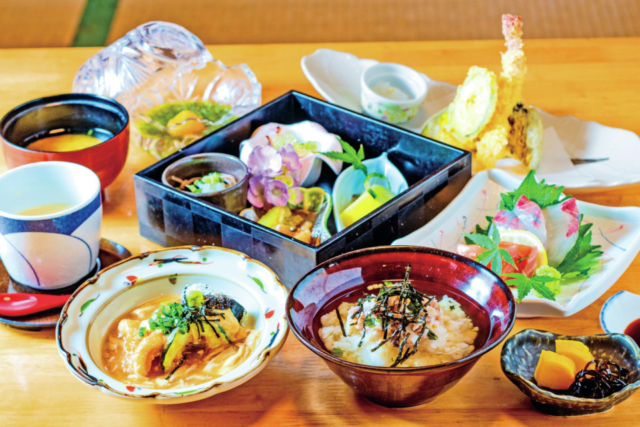 【佐賀グルメ×海の幸】月替わりの活魚料理が手ごろ「魚庵旬彩」