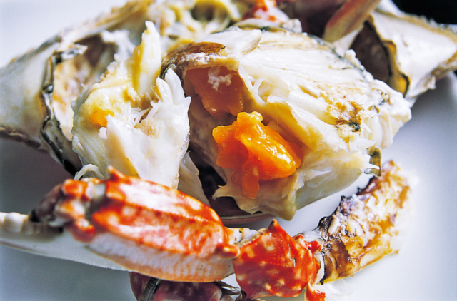 【佐賀グルメ×竹崎のカキ&カニ】漁師おすすめの食べ方で竹崎カニを満喫「旬工房 竹崎」