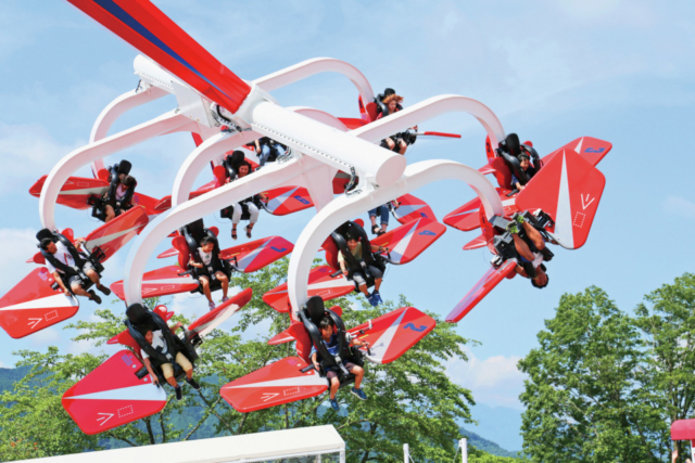 【神奈川県・相模原】PICA さがみ湖(ぴかさがみこ)