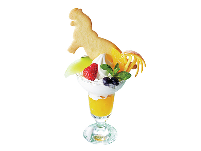 恐竜博物館内のレストランはランチにぴったり!恐竜モチーフメニューに大注目