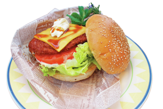 Cafe&Hamburger Ra-maru