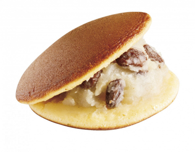 【富山みやげ×お菓子】大人のどら焼