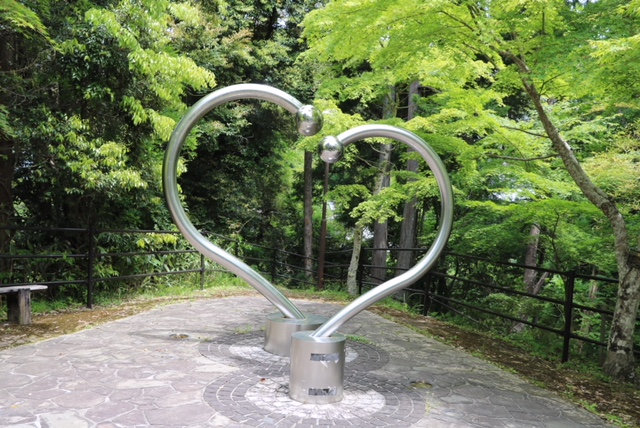 伊豆の天城越えドライブモデルプラン①出会い橋