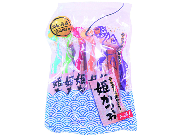 【高知のグルメ土産×名物】姫かつお