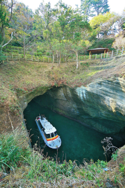 西伊豆観光の楽しみ方② 堂ヶ島クルーズ&シーサイドウォークを楽しもう!