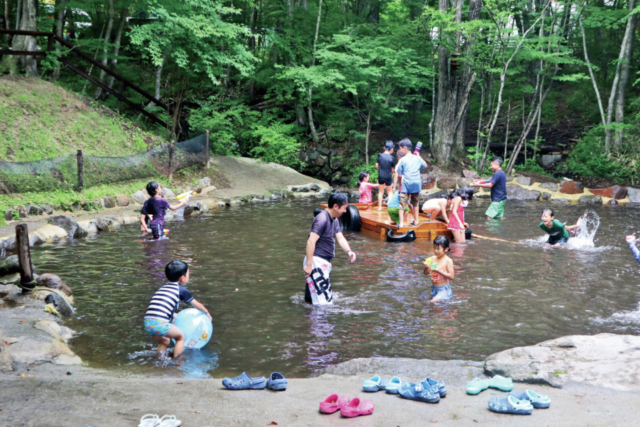 【初心者におすすめのキャンプ場 8】メープル那須高原キャンプグランド<栃木県・那須>